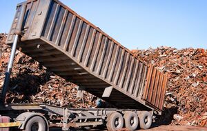 GMK Center: Целесообразнее экспортировать готовую сталь, произведенную из лома, а не сам лом