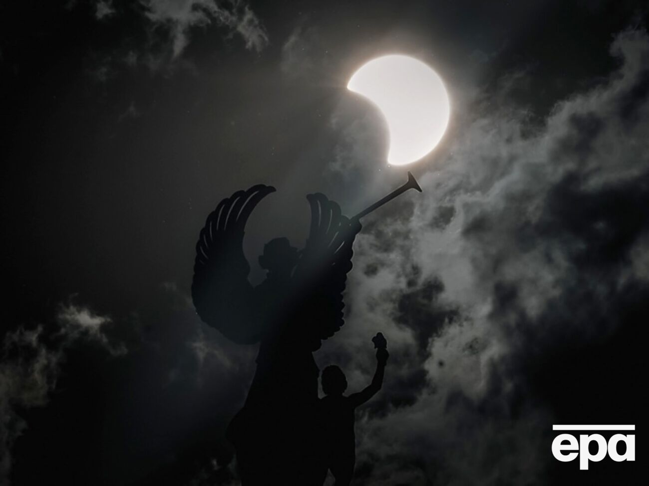 СМИ рассказало, где лучше всего будет видно крупнейшее затмение