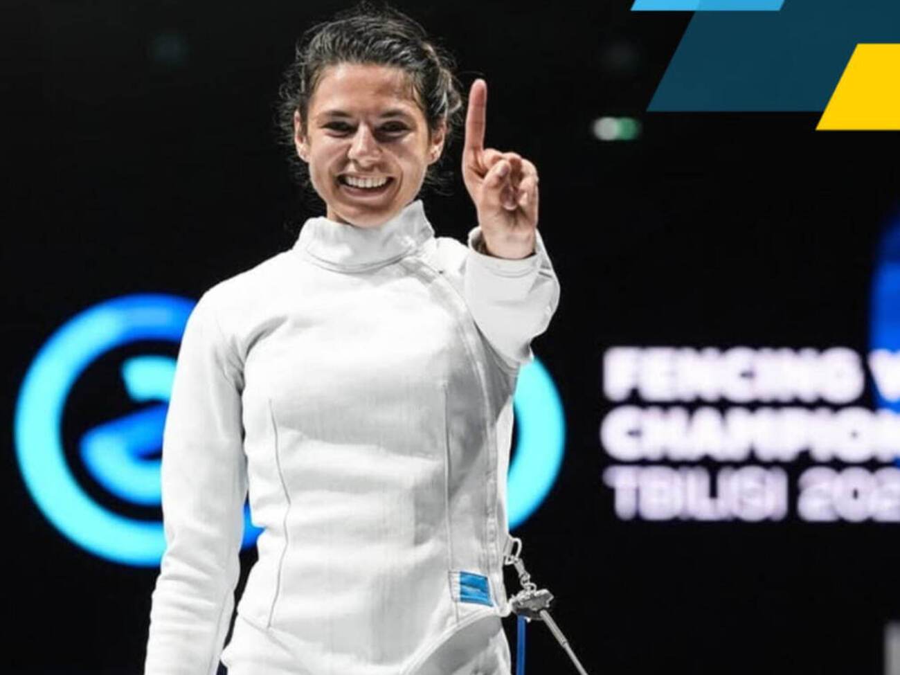 НОК: Украинка показала силу не только в бою, но и в принципах