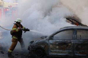 Унаслідок удару постраждало понад 30 людей