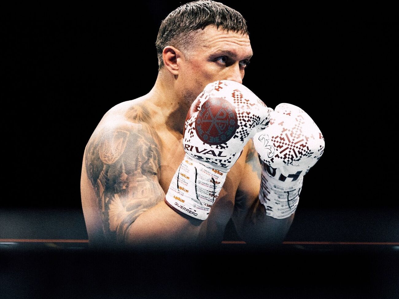 Чісора: Усик на 100% – серед першої десятки надважковаговиків