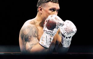 Чісора: Усик на 100% – серед першої десятки надважковаговиків