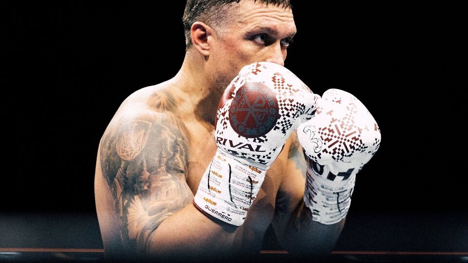 Чісора: Усик на 100% – серед першої десятки надважковаговиків