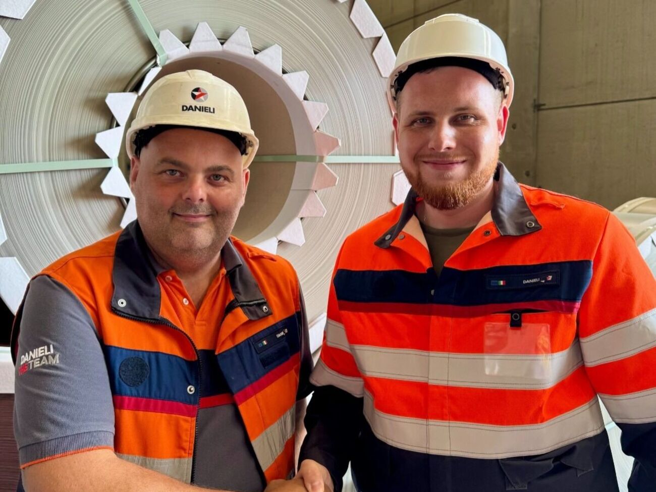 Сотрудничество "Метинвеста" с Danieli охватывает инженерные решения, а также развитие специалистов, отметили в компании