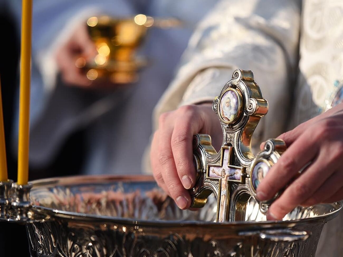 Бронировать священнослужителей начали 27 июня, отметили в ГЭСС