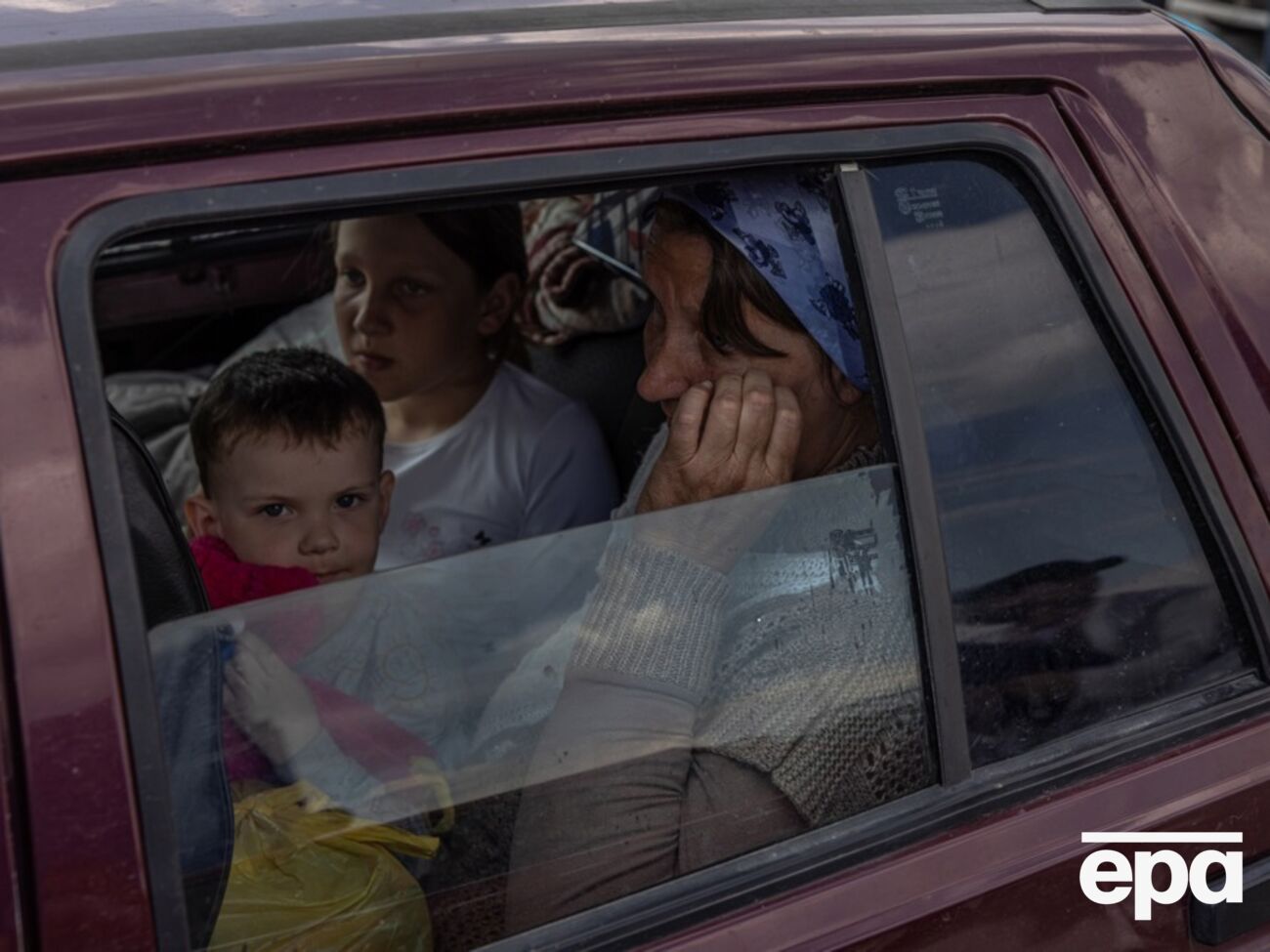 Населенню загрожують постійні російські обстріли і дронові атаки РФ