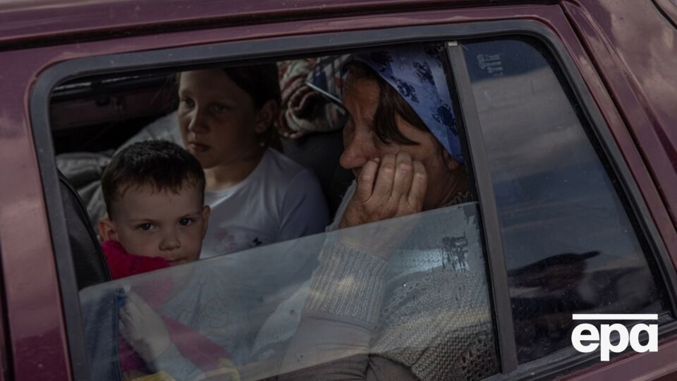 Населению угрожают постоянные российские обстрелы и дроновые атаки РФ