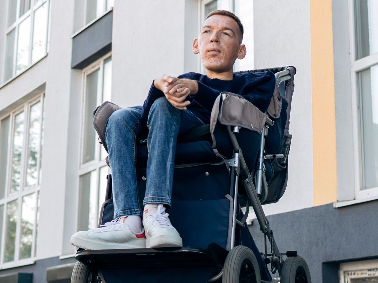 Гусаков рассказал, где он находится