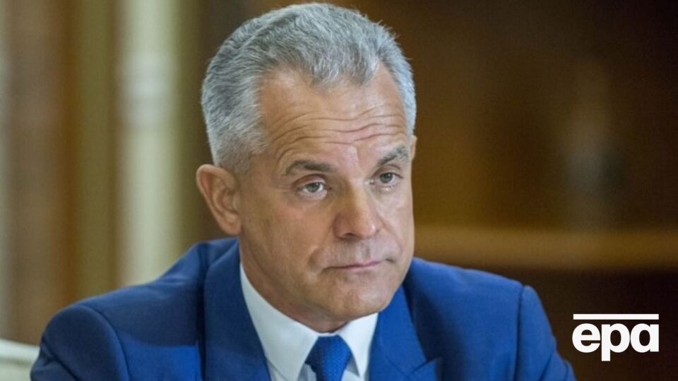 Росія подала запит на екстрадицію Плахотнюка за день після його затримання в Греції