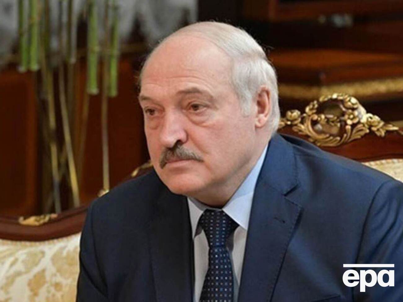 Первый в санкционном списке – Александр Лукашенко