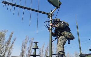 Россияне установили "глушилки" вблизи границы с Эстонией