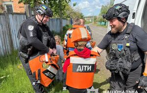 В населенных пунктах Добропольской и Криворожской общин, где объявлена эвакуация, сейчас проживает ориентировочно 928 детей