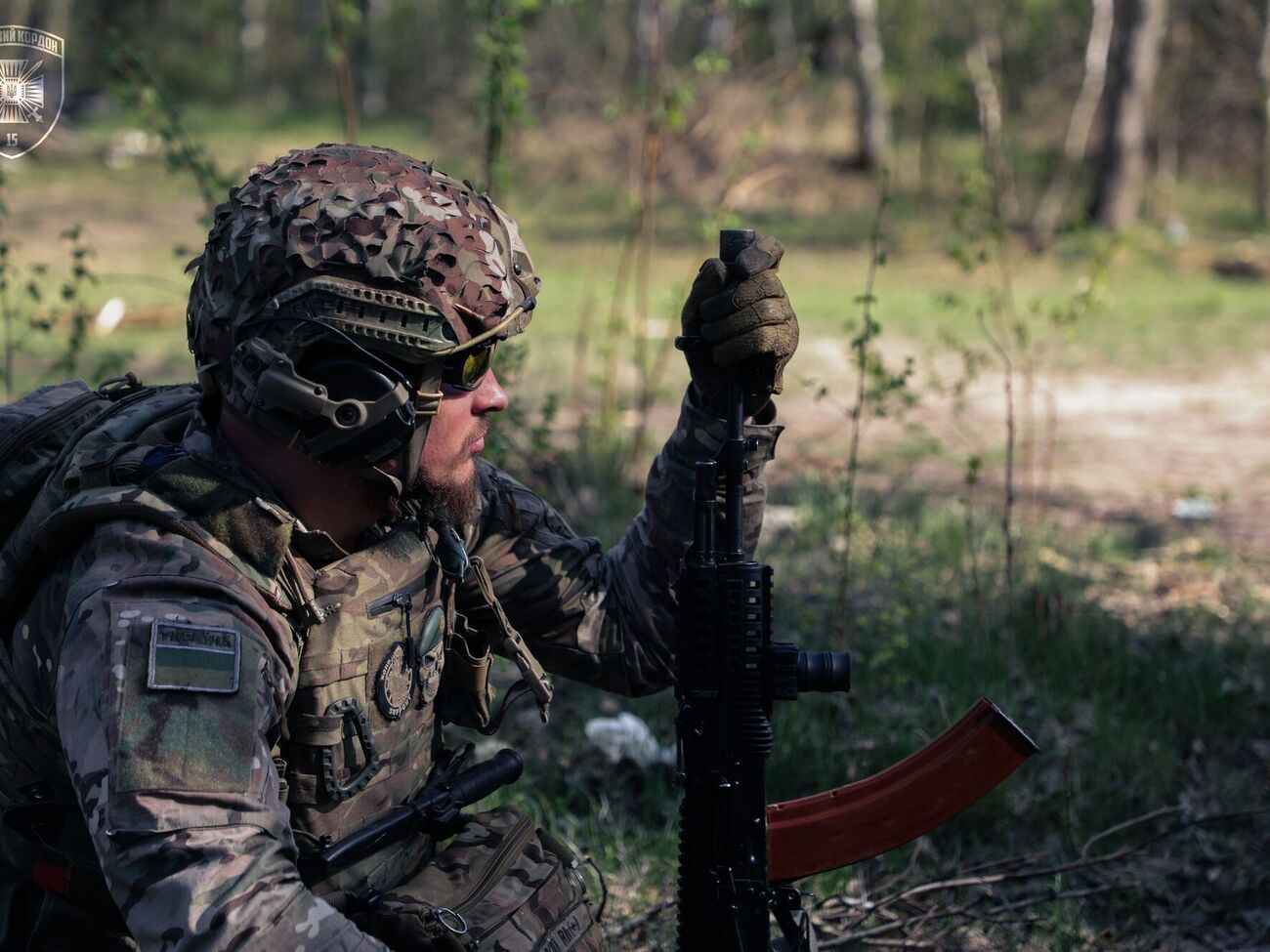 Шевцов: Окупанти намагаються щодня штурмувати позиції ЗСУ