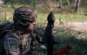 Шевцов: Окупанти намагаються щодня штурмувати позиції ЗСУ