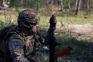 Шевцов: Оккупанты пытаются каждый день штурмовать позиции ВСУ