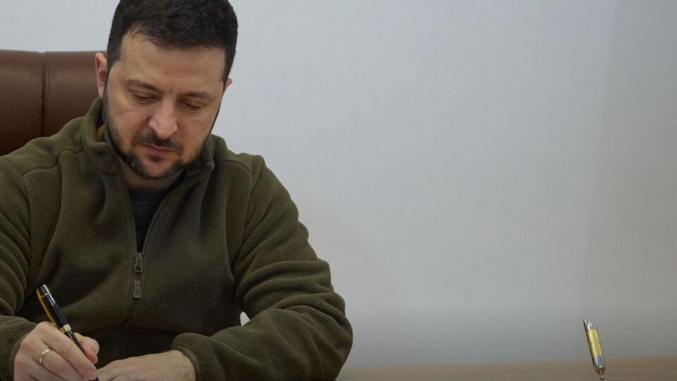 Зеленский подчеркивал, что законопроект согласован с НАБУ и САП