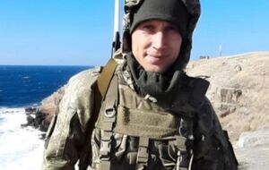 Гиренко пробув у полоні агресора три з половиною роки