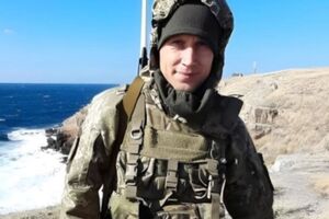 Гиренко пробыл в плену агрессора 3,5 года