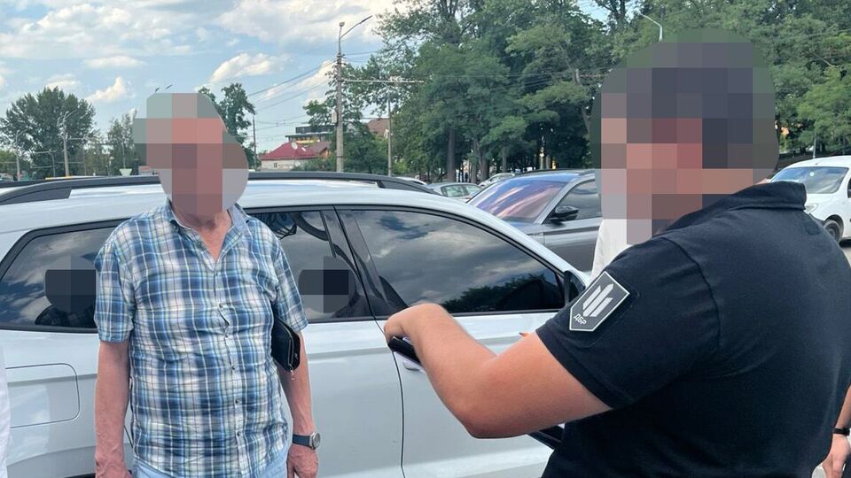 Фигуранта задержали, отметили в ГБР