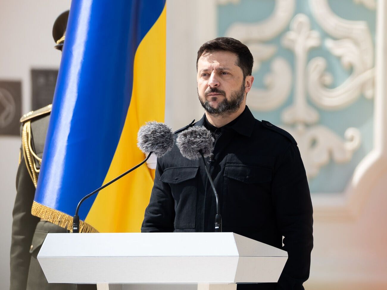 Зеленский рассказал о своем законопроекте по НАБУ и САП