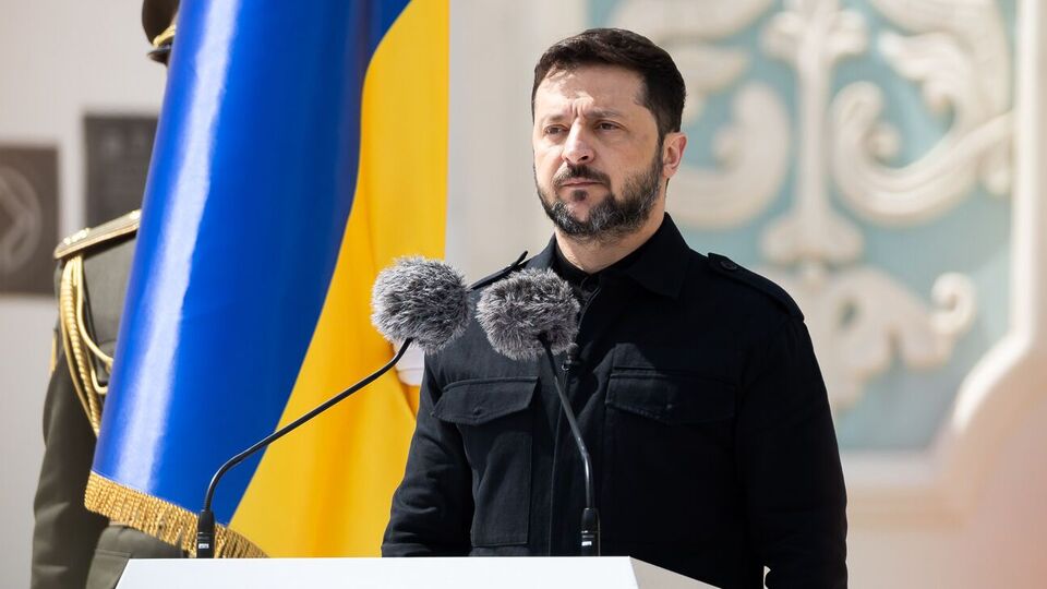 Зеленский рассказал о своем законопроекте по НАБУ и САП