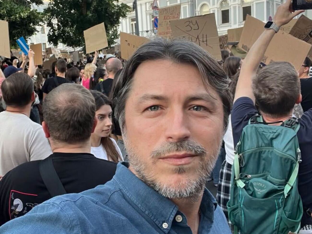 Акции – "управляемые из Кремля", потому что тревог не было во время них. Ну все, шах и мат