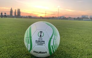 Формально обе украинские команды были хозяевами игр