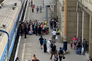 Із 24 липня "Укрзалізниця" посилила контроль документів під час посадки пасажирів у потяги