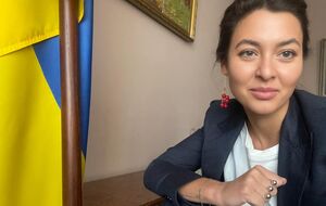 Заривна сказала, когда был ее последний рабочий день в ОП