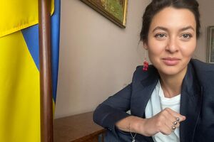 Заривна сказала, когда был ее последний рабочий день в ОП