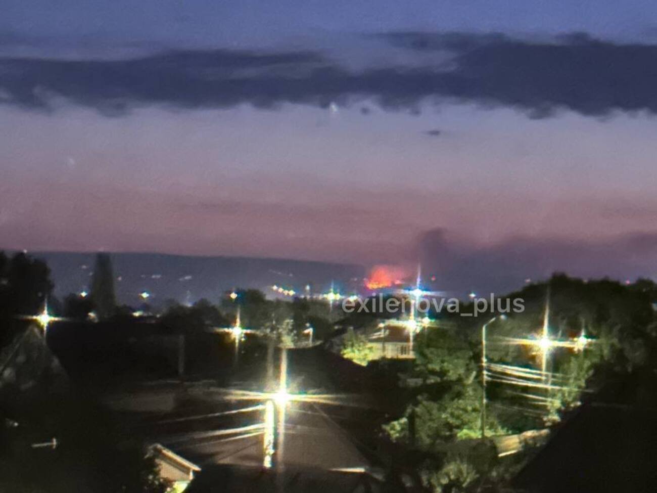 Под ударом оказался завод "Невинномысский Азот"