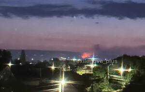 Под ударом оказался завод "Невинномысский Азот"