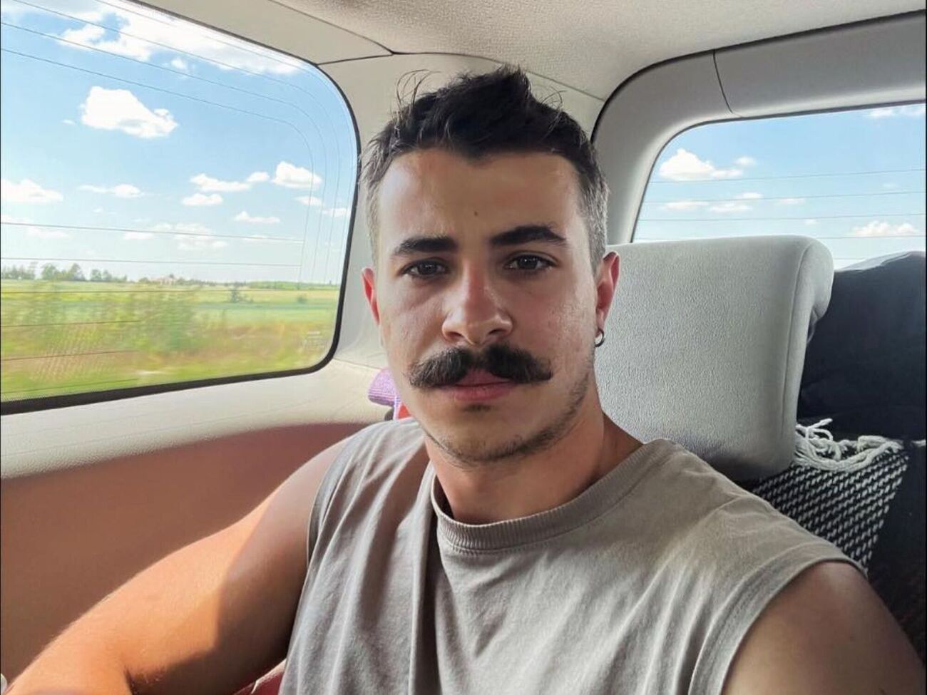 Ярослав Грубич: Выжил