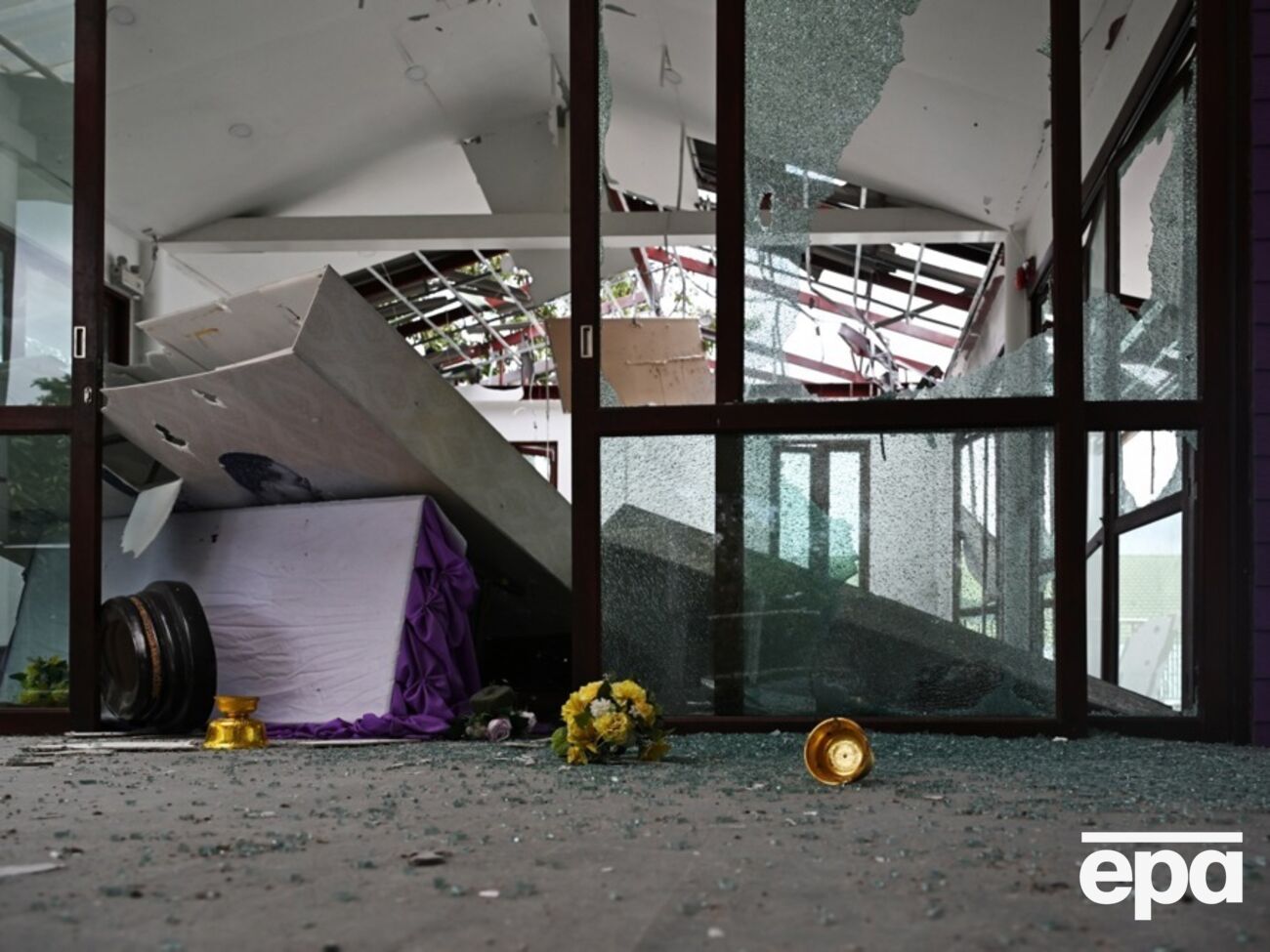 Камбоджійський уряд поки не повідомив про кількість своїх жертв чи евакуйованих