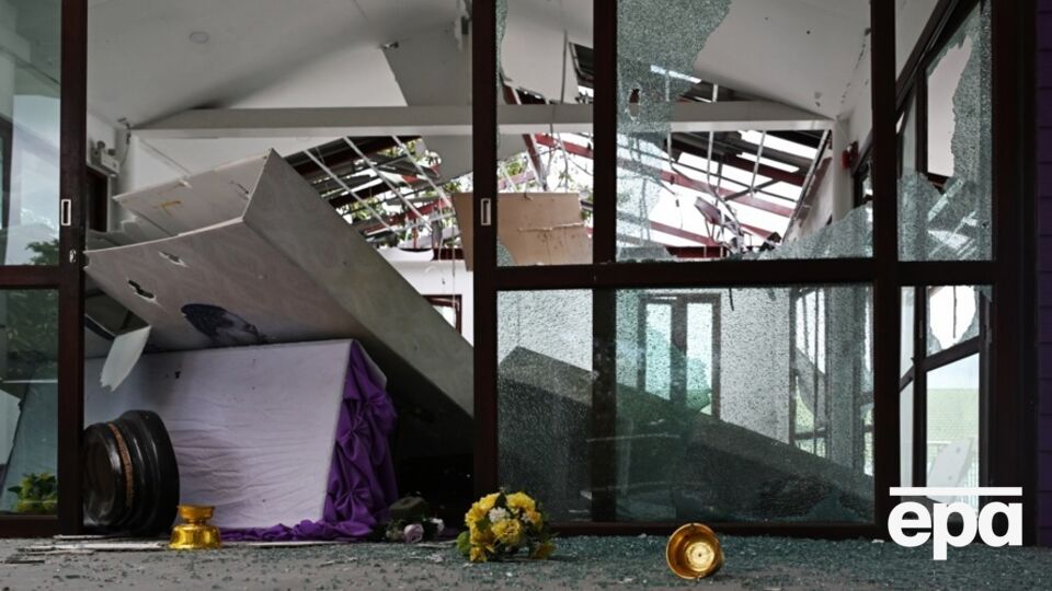 Камбоджійський уряд поки не повідомив про кількість своїх жертв чи евакуйованих