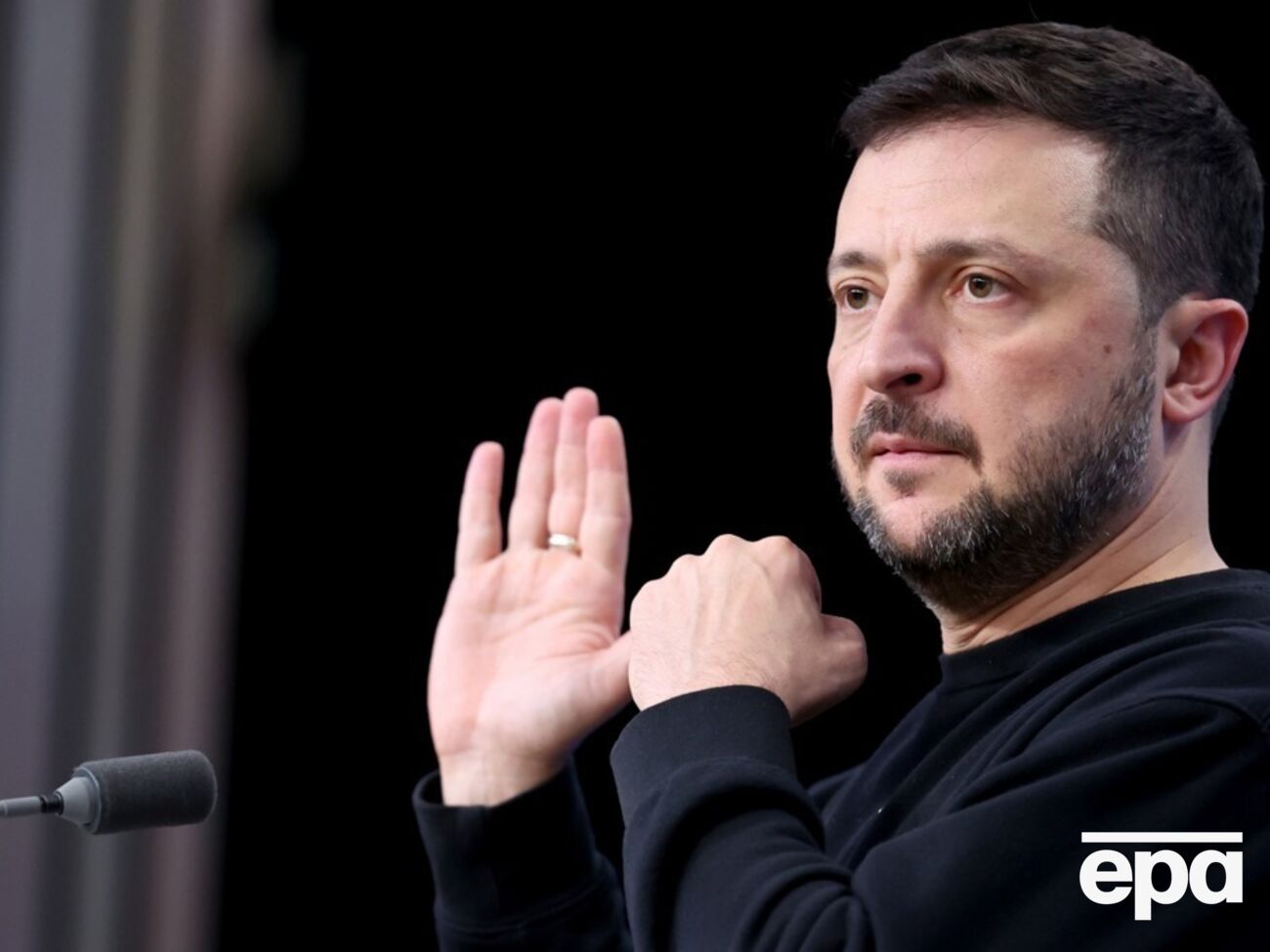 Зеленский: Украинское производство дронов на сегодняшний день требует, чтобы мы нормально работали