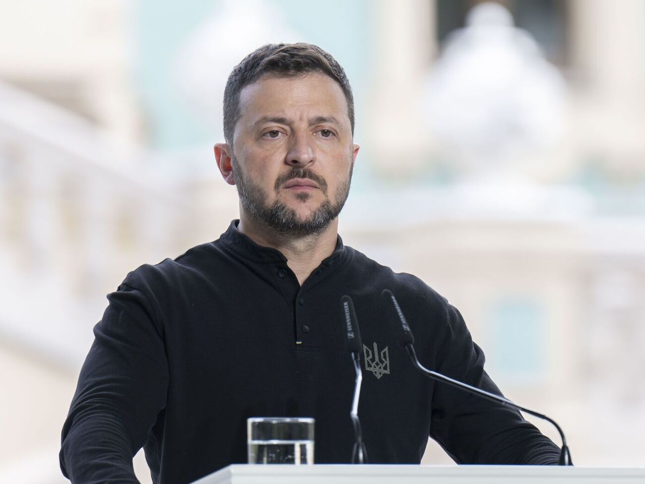 Зеленский согласился, что справедливость важна