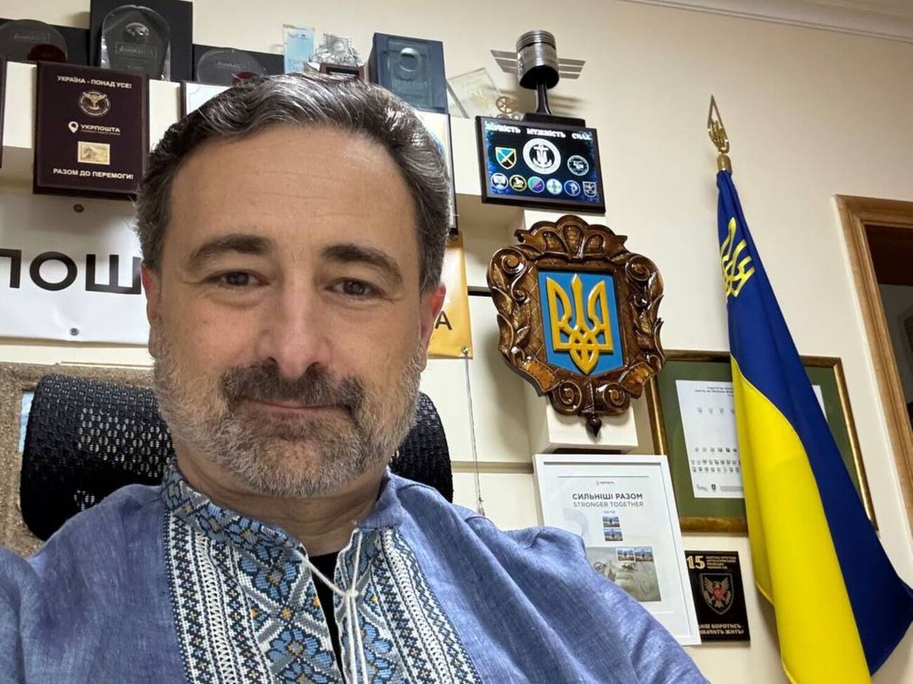 Смелянский: Неплохое передвижное отделение может быть