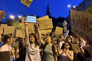 Безуглая: В общем, понравилось. Конечно, это испытание