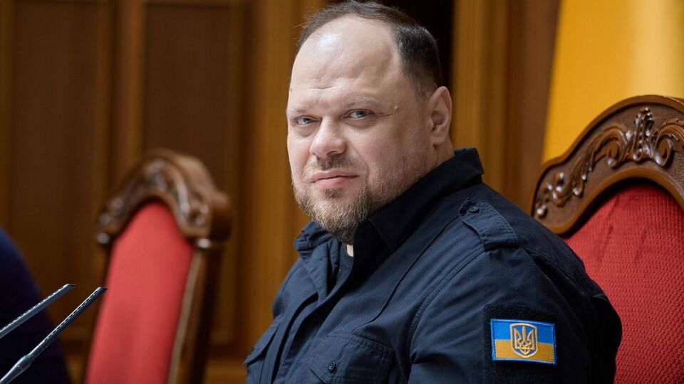 Стефанчук заявил, что будет предлагать принять законопроект сразу в целом