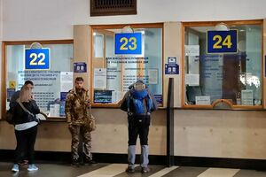 Купівля квитків на рейс №91/92 "Львів – Київ" тепер доступна лише через верифікацію в "Дії"