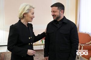 По словам Зеленского, европейские партнеры понимают, что вопросы о НАБУ и САП – внутренние