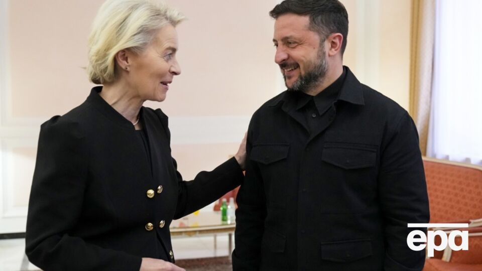 По словам Зеленского, европейские партнеры понимают, что вопросы о НАБУ и САП – внутренние