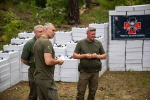 72-я ОМБр и 3-й полк ССО получили от общины Киева партию дронов