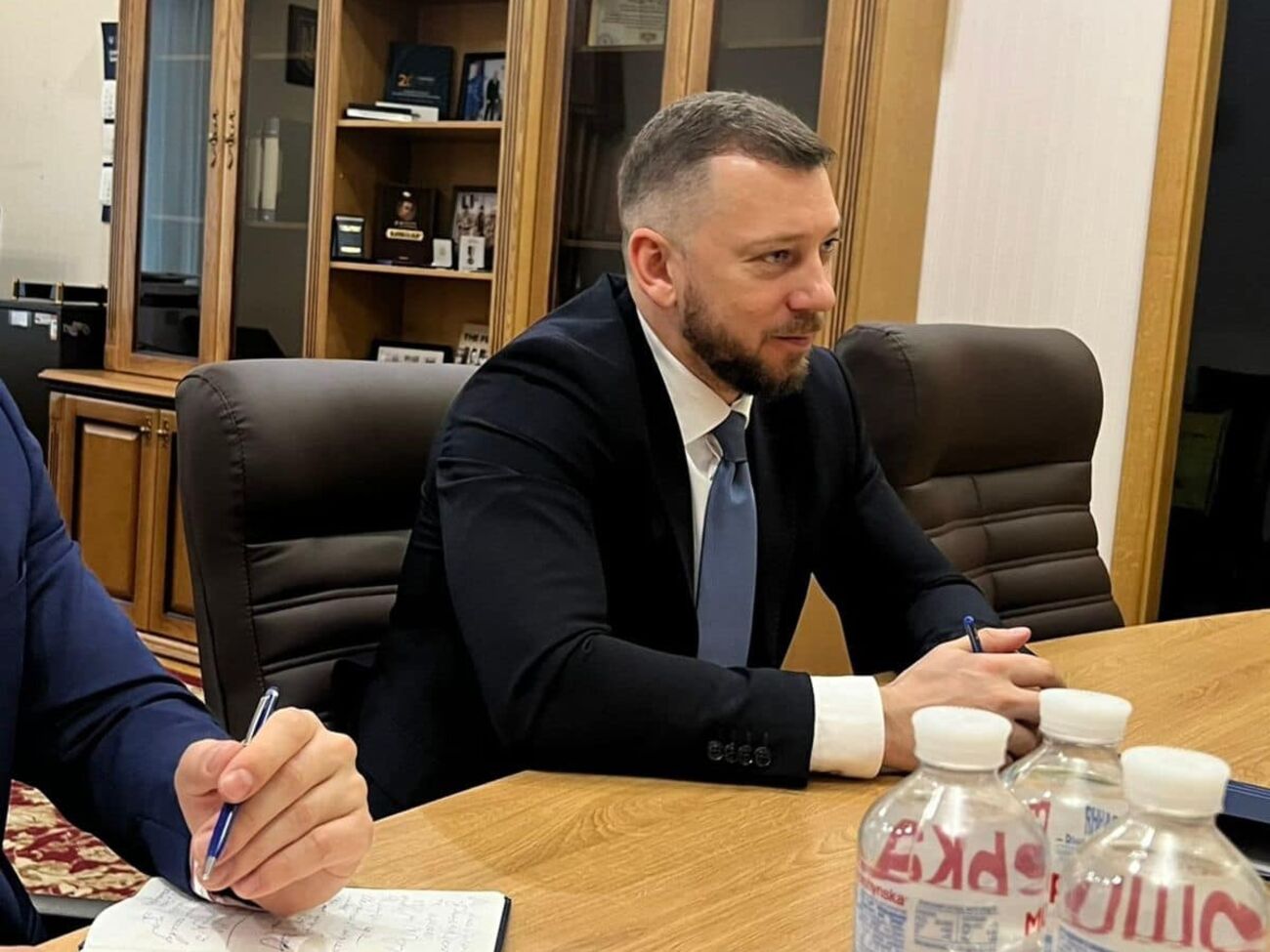 Клименко: Мы разберем все претензии в наш адрес