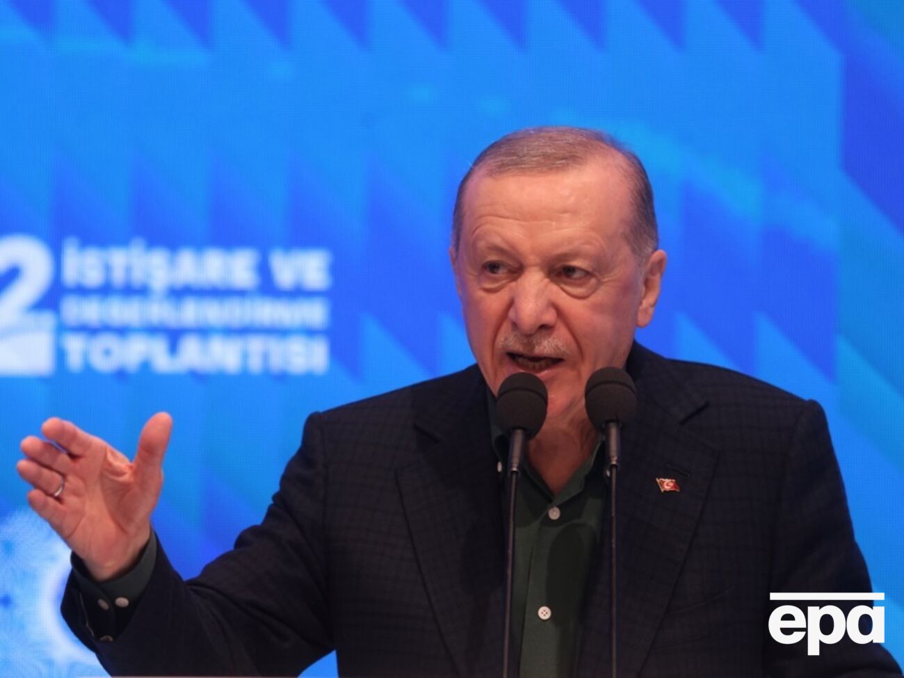 Эрдоган планирует поговорить с Трампом и Путиным в течение недели