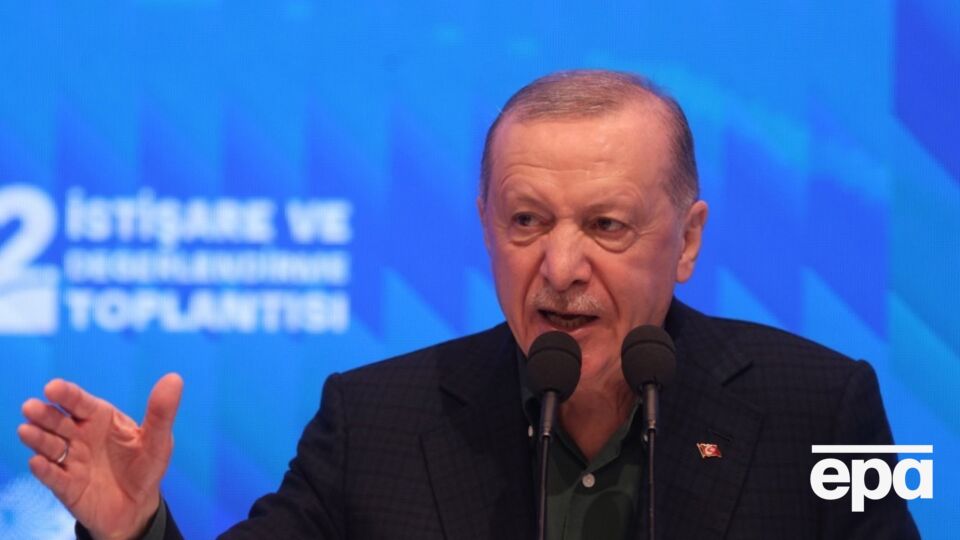 Эрдоган планирует поговорить с Трампом и Путиным в течение недели