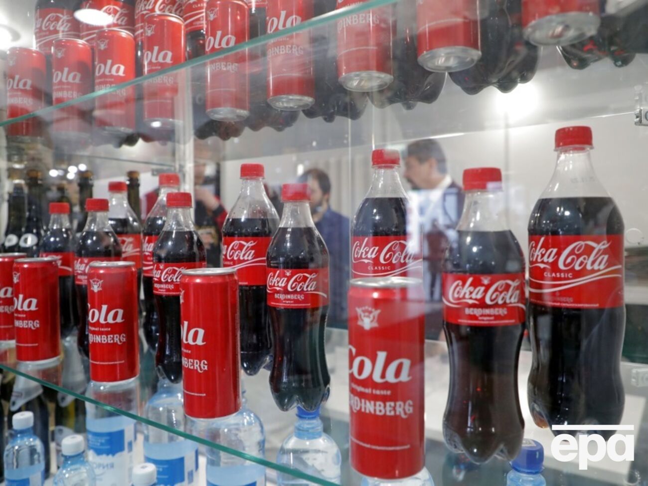 16 июля Трамп заявил, что убедил компанию Coca-Cola изменить рецепт популярного напитка