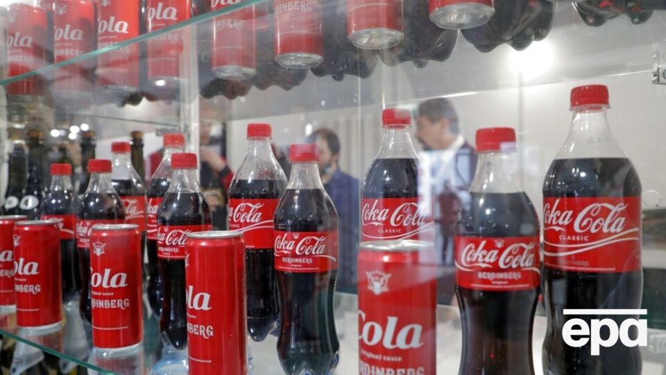 16 июля Трамп заявил, что убедил компанию Coca-Cola изменить рецепт популярного напитка