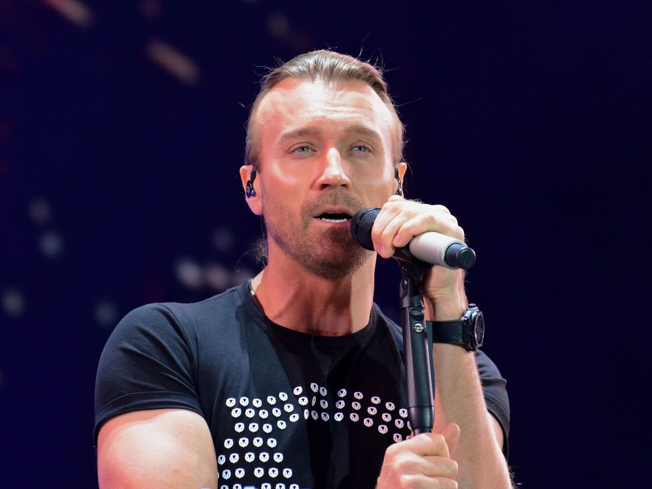 Винник: Я буду жалеть только об одном – что я не держу в руках оружие и что я не там